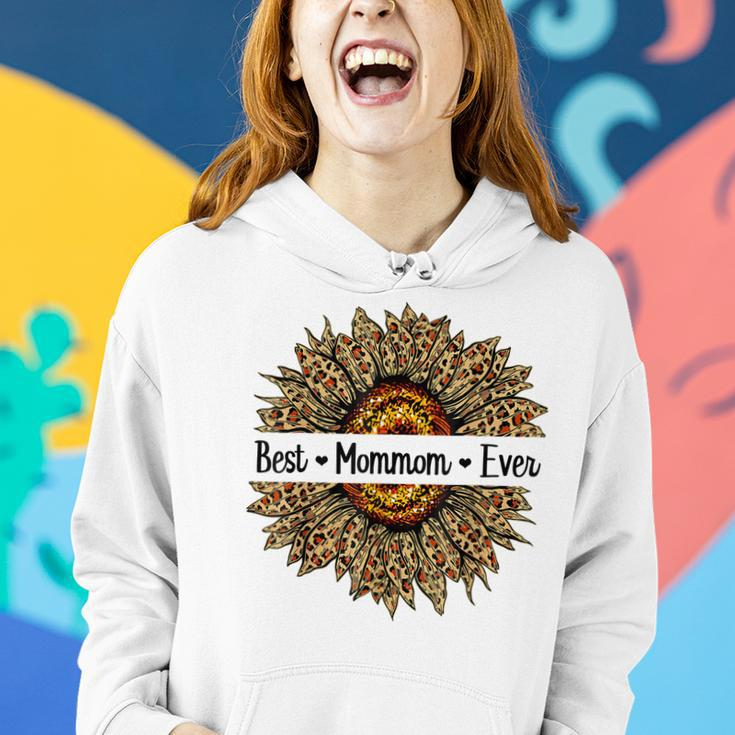 Best Mommom Ever Sunflower Mommom Mothers Day Gifts Women Hoodie Gifts for Her