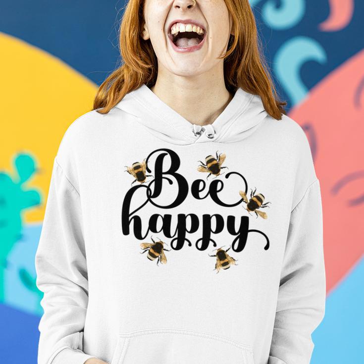 Bienen Imker Langarm Hoodie, Honig & Imkerei Motiv für Bienenzüchter Geschenke für Sie