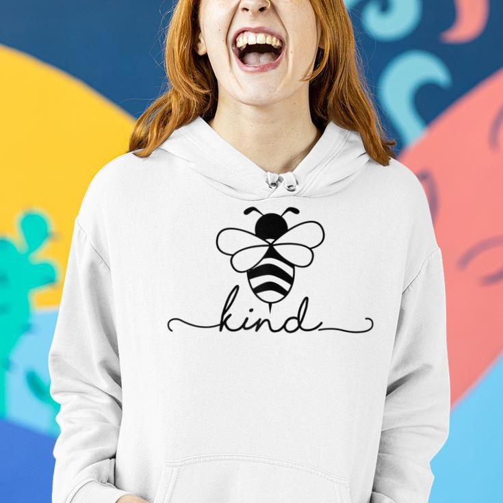 Girls Bee Kind For Little Girls Kids Women Hoodie Gifts for Her