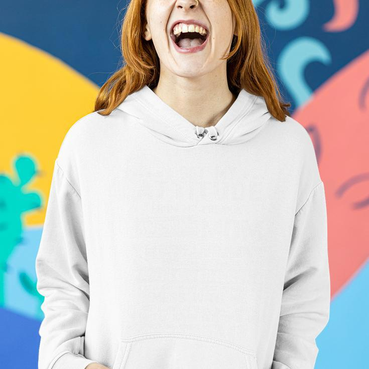 I Get My Attitude From My Freaking Awesome Mom Funny Gifts V3 Women Hoodie Gifts for Her