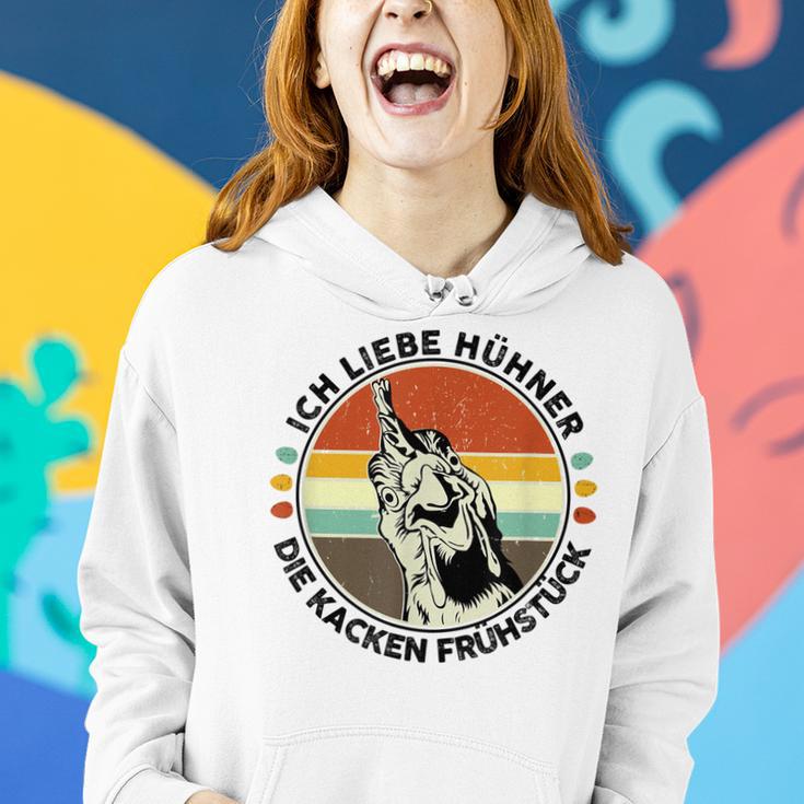 Lustige Sprüche Über Hühner Hühner Alte Hühner Frauen Hoodie Geschenke für Sie