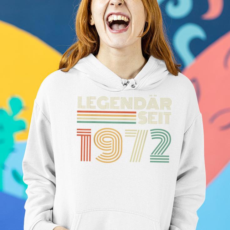 Lustiges Hoodie zum 50. Geburtstag für Männer und Frauen, Deko-Design V3 Geschenke für Sie