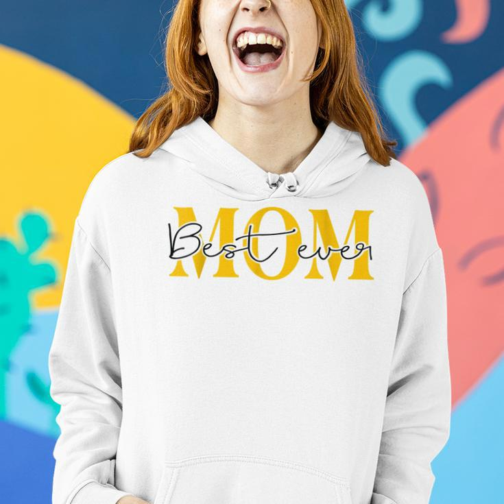 Mothers Day Gifts For Mama Mommy Mom Bruh Mommy Women Hoodie Gifts for Her