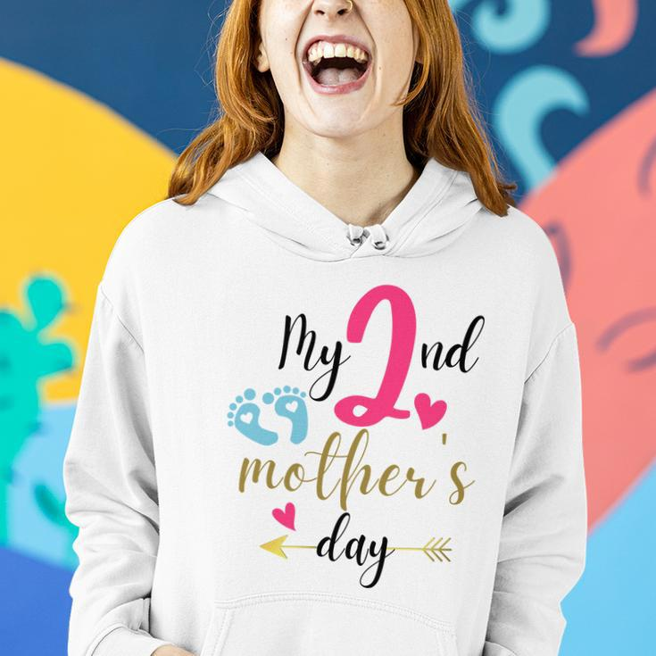 My Second Mothers Day Women Hoodie Gifts for Her