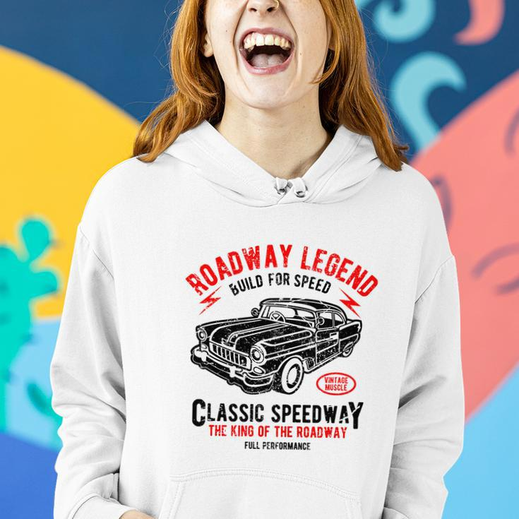 Roadway Legend V3 Women Hoodie Gifts for Her