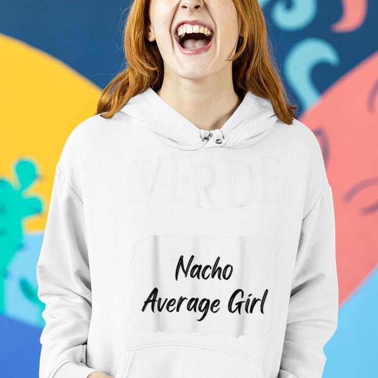 Verde – Hot Packet Halloween Taco Kostüm Frauen Hoodie Geschenke für Sie