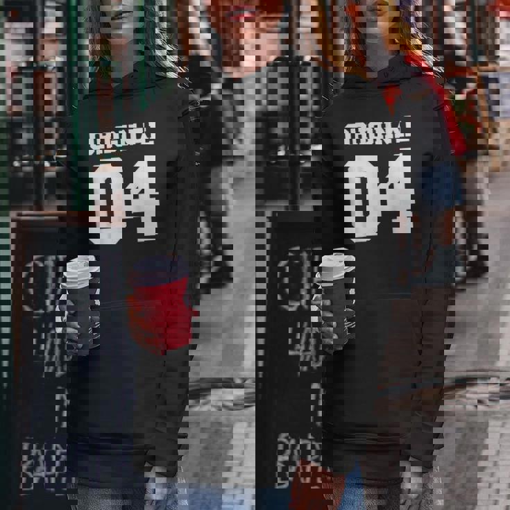18 Geburtstag Junge Mädchen 18 Jahre 2004 Lustig Geschenk Frauen Hoodie Lustige Geschenke
