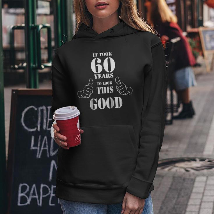 60Th Birthday Vintage Made In 1959 Gift Ideas ManShirt V2 Women Hoodie Unique Gifts