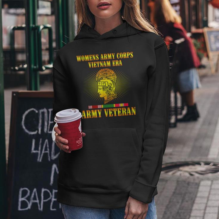 Army Corps Vietnam Era Veteran Mother Day Gift Women Hoodie Funny Gifts
