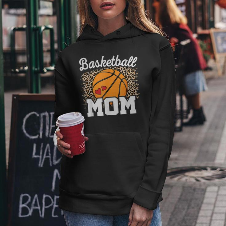 Basketball Mom Basketball Player Mama Women Hoodie Unique Gifts