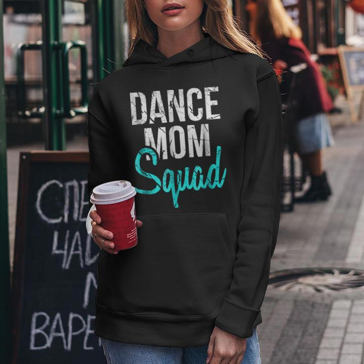 Dance Mom Squad For Cool Mother Days Gift V2 Women Hoodie Unique Gifts