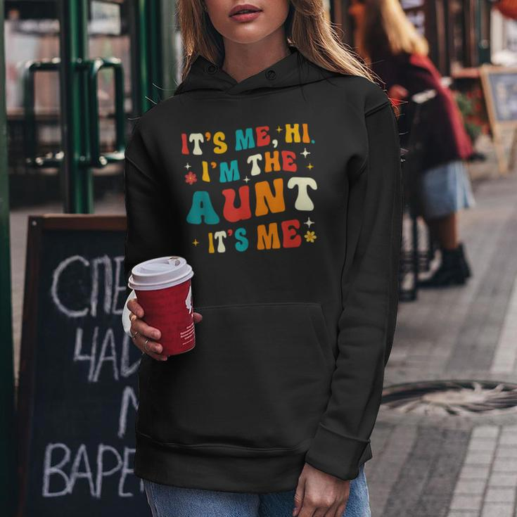 Funny Aunt Gifts Cool Aunt Women Hoodie Unique Gifts