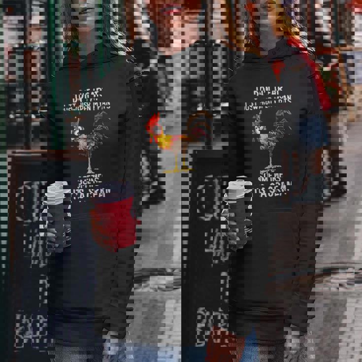 Funny Chicken Fart Gifts Humor I Dont Fart I Whisper In My Women Hoodie Unique Gifts Funny Chicken Fart Gifts Humor I Dont Fart I Whisper In My Women Hoodie Unique Gifts