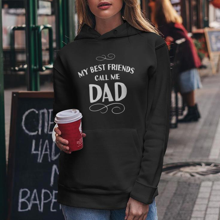 Gift For Dad From Daughters Sons Children Best Friend Women Hoodie Unique Gifts