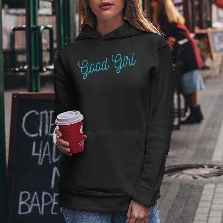 Good Girl Ddlg Gift Bdsm Submissive Petplay Mdlg Women Hoodie Unique Gifts