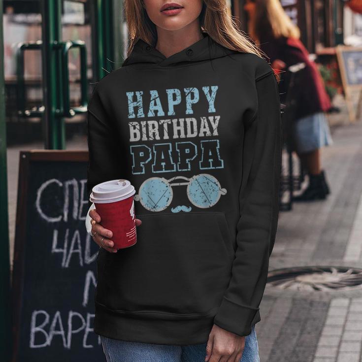 Lustiger Geburtstag Papa Eltern Geschenk Frauen Hoodie Lustige Geschenke