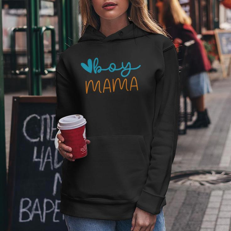 Ma Mama Mom Bruh Mothers Day Funny Vintage Groovy For Mother Women Hoodie Unique Gifts