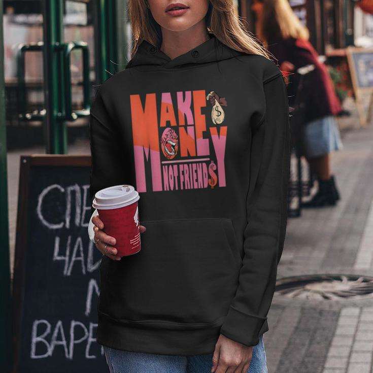 Make Things Not Friends Gs Pinksicle 5S Matching Women Hoodie Funny Gifts