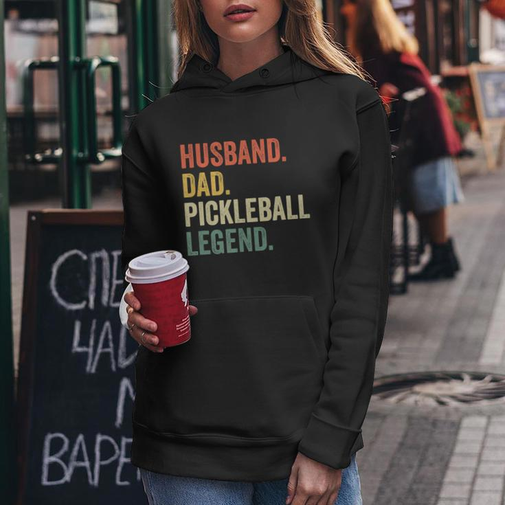 Mens Pickleball Funny Husband Dad Legend Vintage Fathers Day Tshirt Women Hoodie Unique Gifts