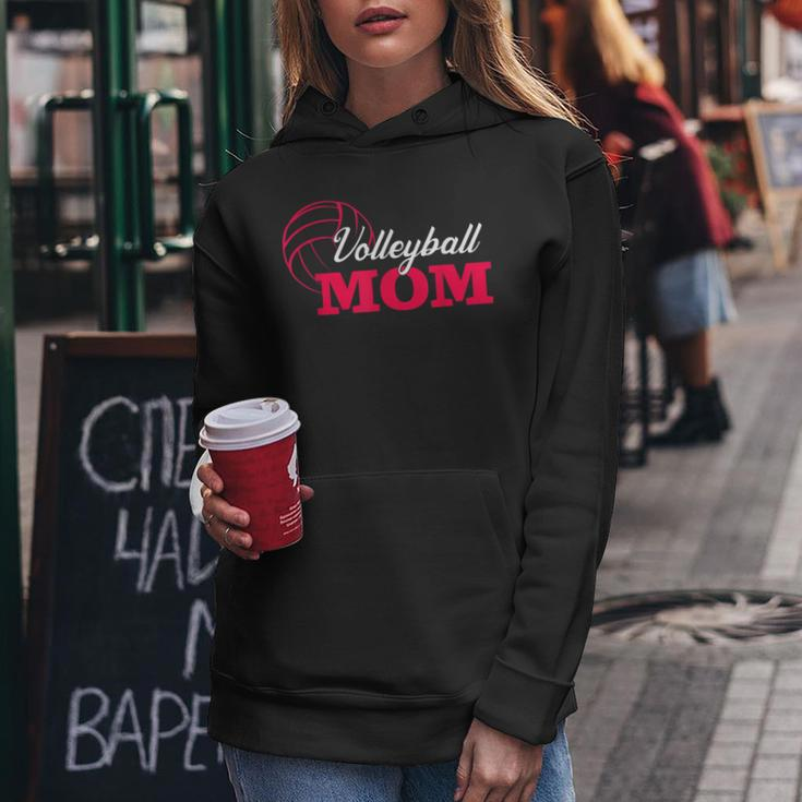 Volleyball Mom T-Shirt Mothers Day T-Shirt Funny Mom Shirt Women Hoodie Unique Gifts