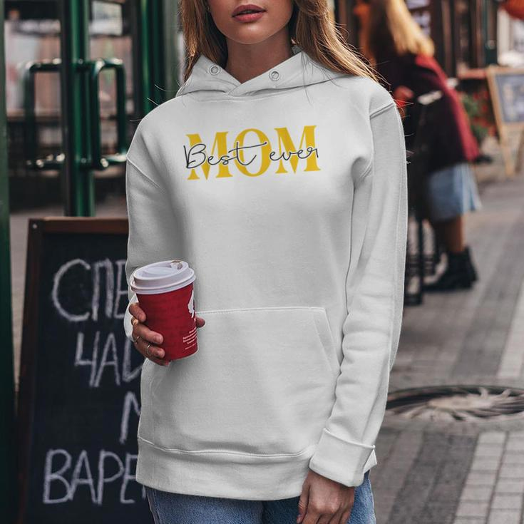 Mothers Day Gifts For Mama Mommy Mom Bruh Mommy Women Hoodie Personalized Gifts