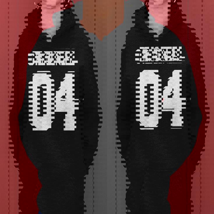 18 Geburtstag Junge Mädchen 18 Jahre 2004 Lustig Geschenk Frauen Hoodie