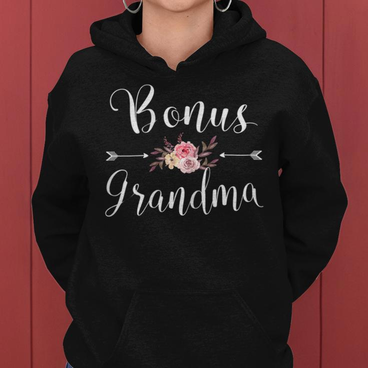 Beste Bonus Oma Hoodie, Großmutter Tag Geschenkidee