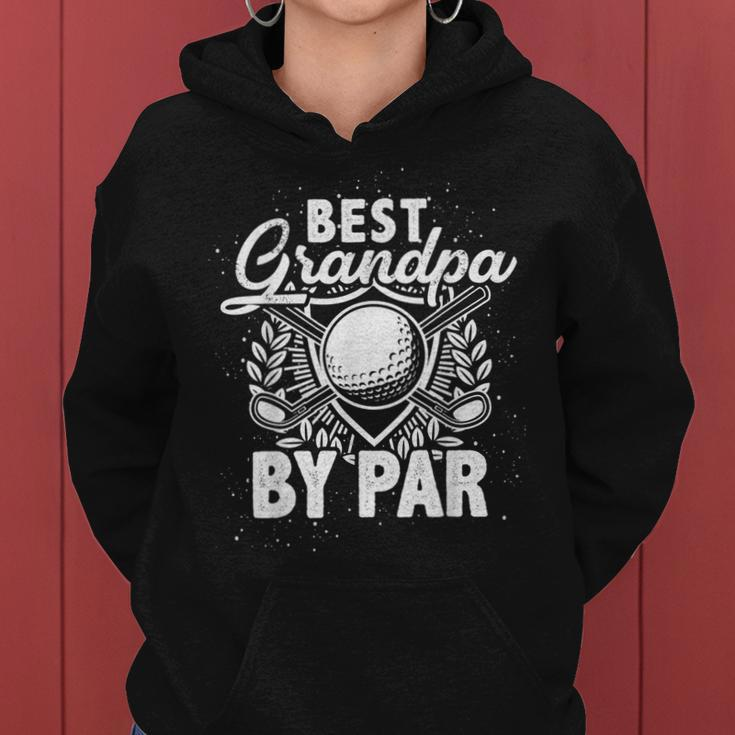 Bester Opa Aller Zeiten Golf Frauen Hoodie