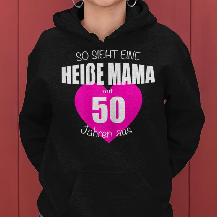 Damen 50 Geburtstag Frauen Geschenk Mama 50 Jahrgang 1970 Frauen Hoodie