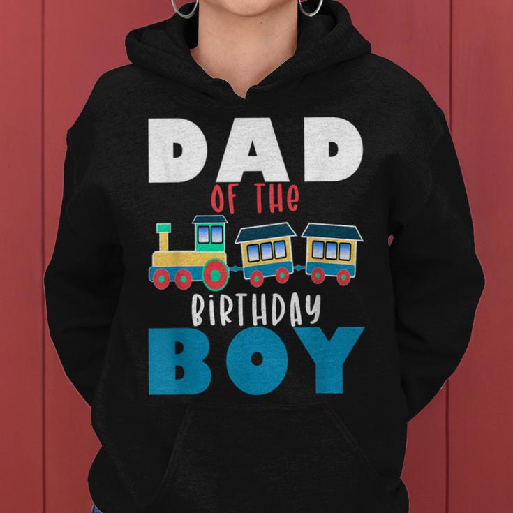 Eisenbahn Geburtstag Junge Hoodie, Zug Motiv für Vater