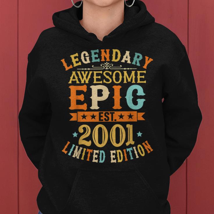 Est 2001 Limited Edition 21. Geburtstag Hoodie, Jubiläums-Design