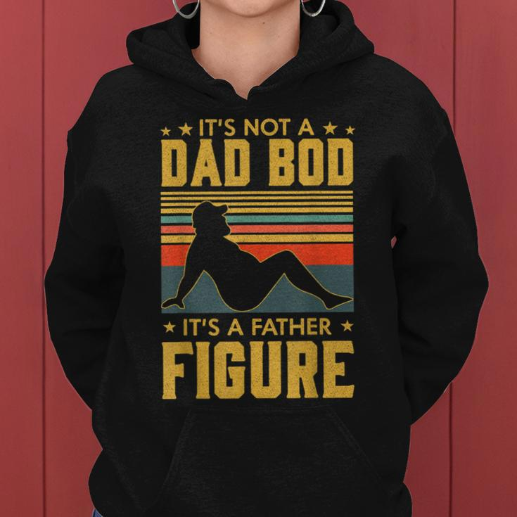 Father Day Beer Lover Its Not A Dad Bod Its A Father Figure Gift For Mens Women Hoodie