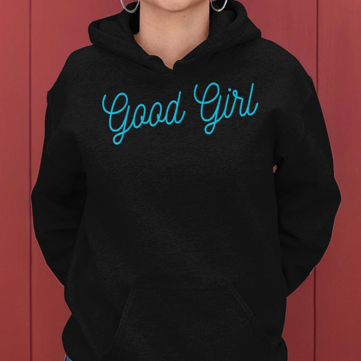Good Girl Ddlg Gift Bdsm Submissive Petplay Mdlg Women Hoodie