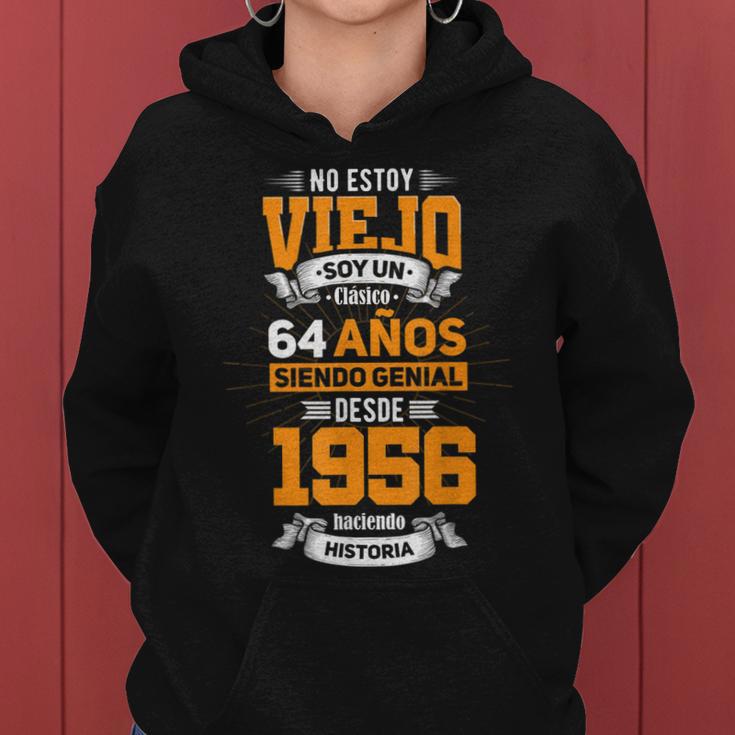 Herren Hoodie 64. Geburtstag Spanische Ausgabe Papa 2020