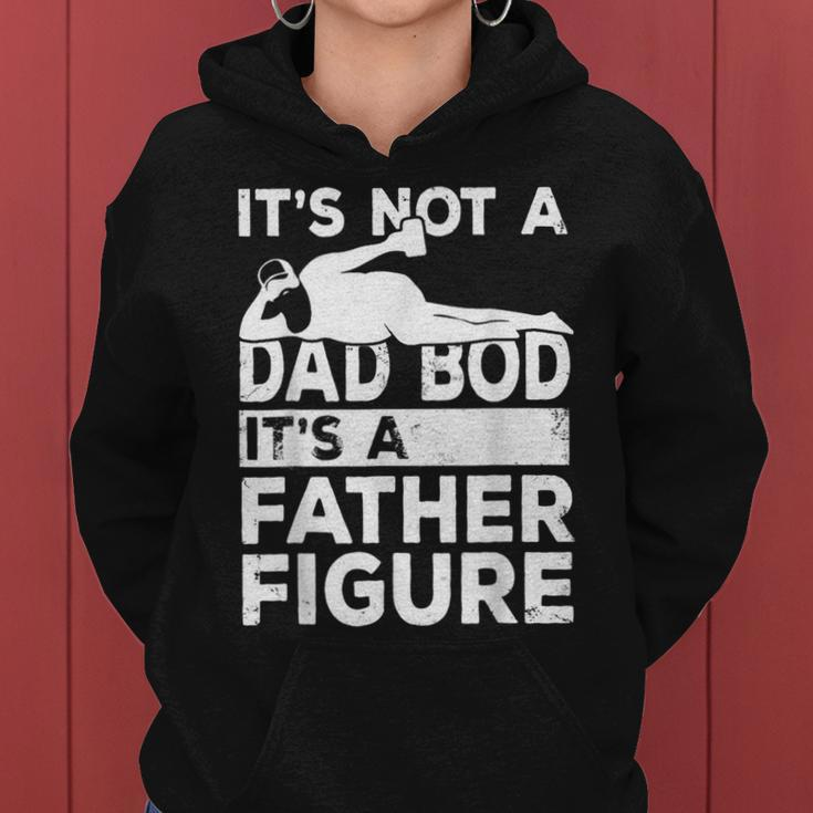 Its Not A Dad Bod Its A Father Figure Beer Lover For Men Women Hoodie
