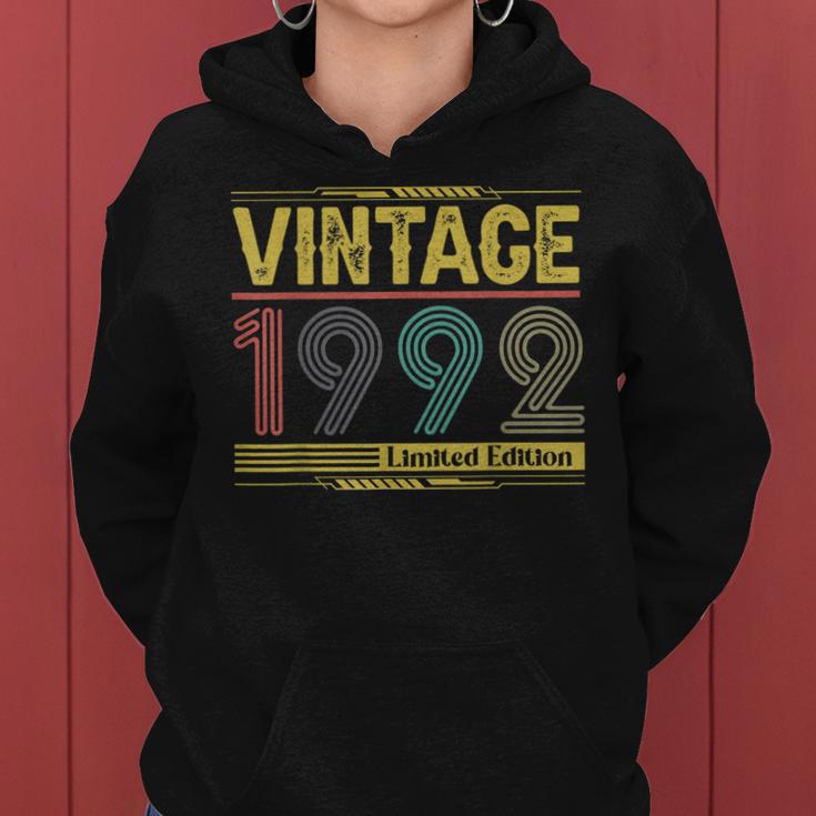 Jahrgang 1992 Limited Edition Jubiläumsgeburtstag Frauen Hoodie