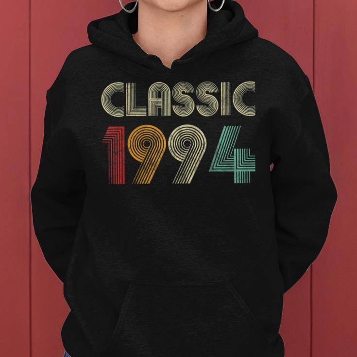 Klassisch 1994 Vintage 29 Geburtstag Geschenk Classic Frauen Hoodie