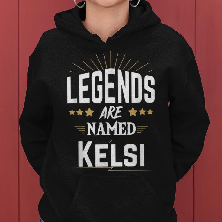 Legenden Heißen Kelsi Hoodie mit Sternenmotiv, Personalisierte Mode