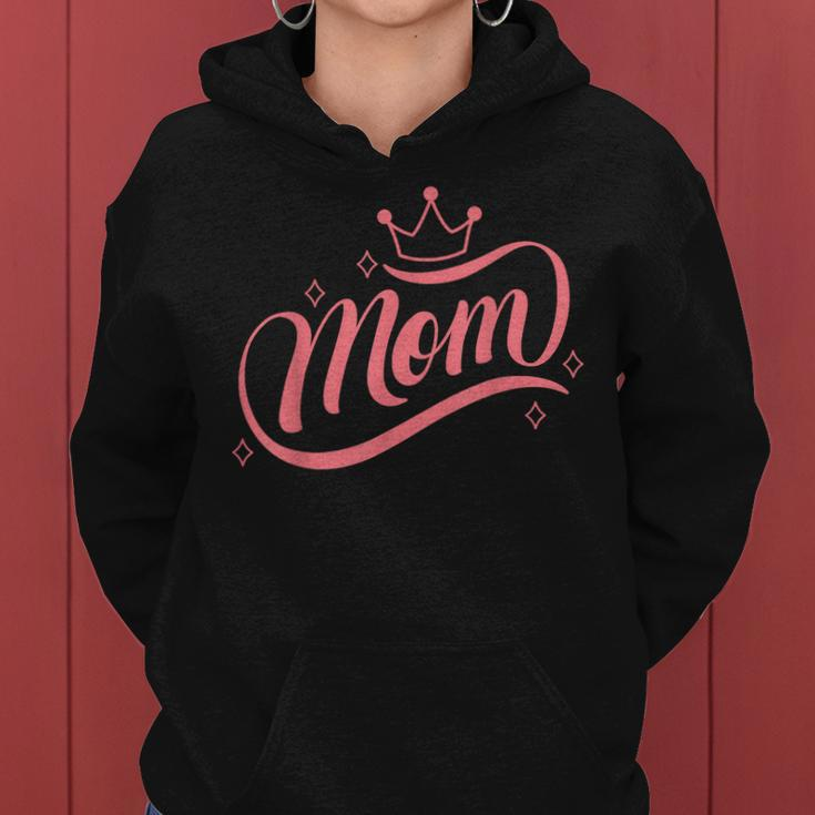 Mama Mommy Mom Mothers DayFunny Mothers Day Women Hoodie