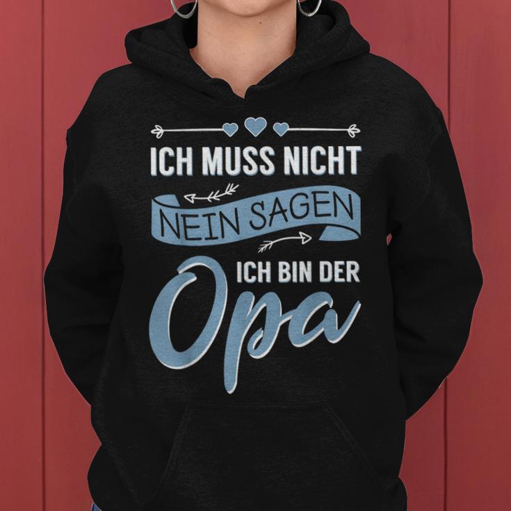 Opa Lustig Spruch Hoodie, Vatertag & Geburtstag Großvater Tee