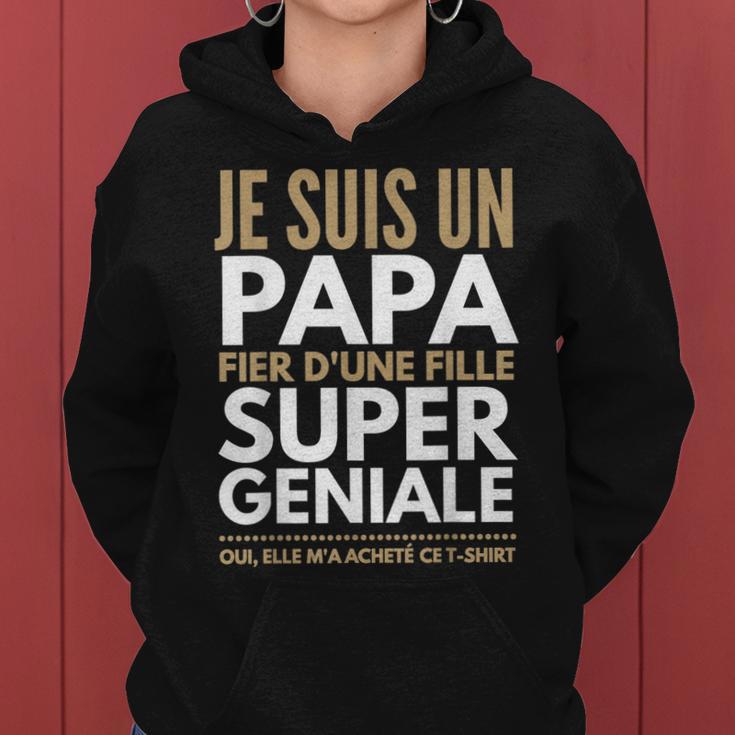 Papa Mädchen Geburtstags Hoodie, Witziges Herren Hoodie