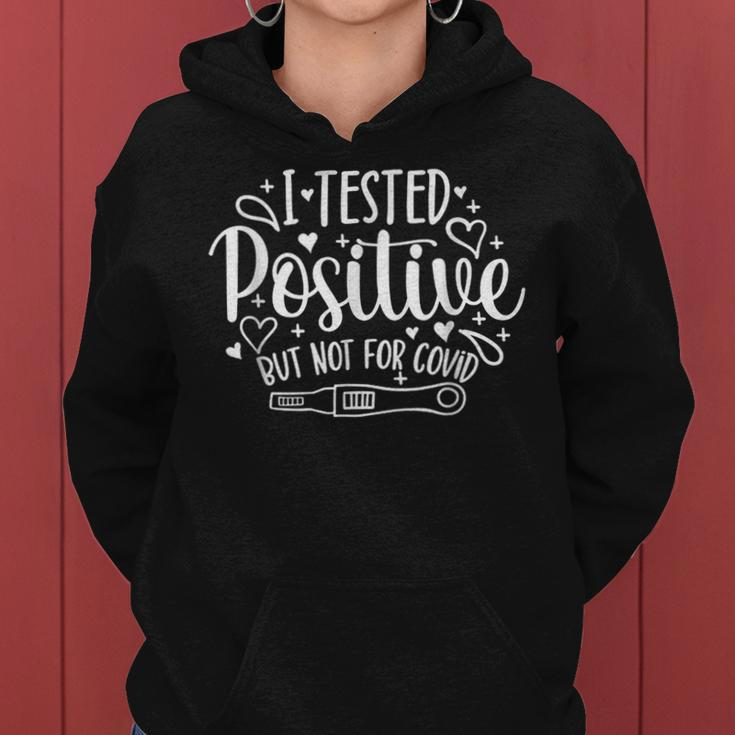 Pregnancy Announcement Soon To Be Mom Mothers Day Funny Pun Women Hoodie