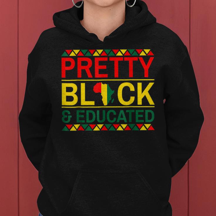 Pretty Black And Educated African Women Black History Month V2 Women ...