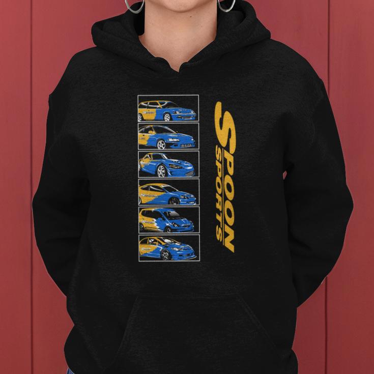 Spoon sports hoodie online