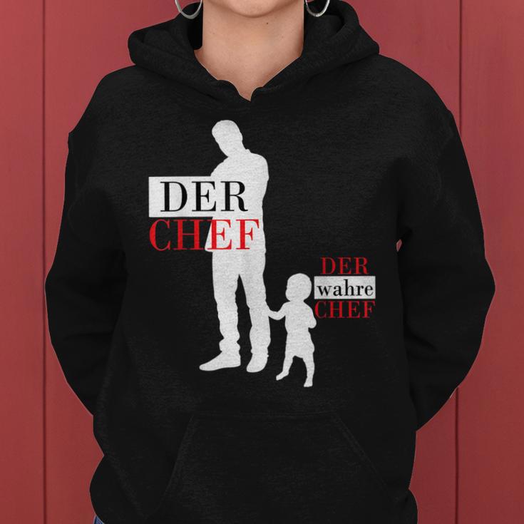 Vater Sohn Partnerlook Papa Und Kind Outfit Frauen Hoodie