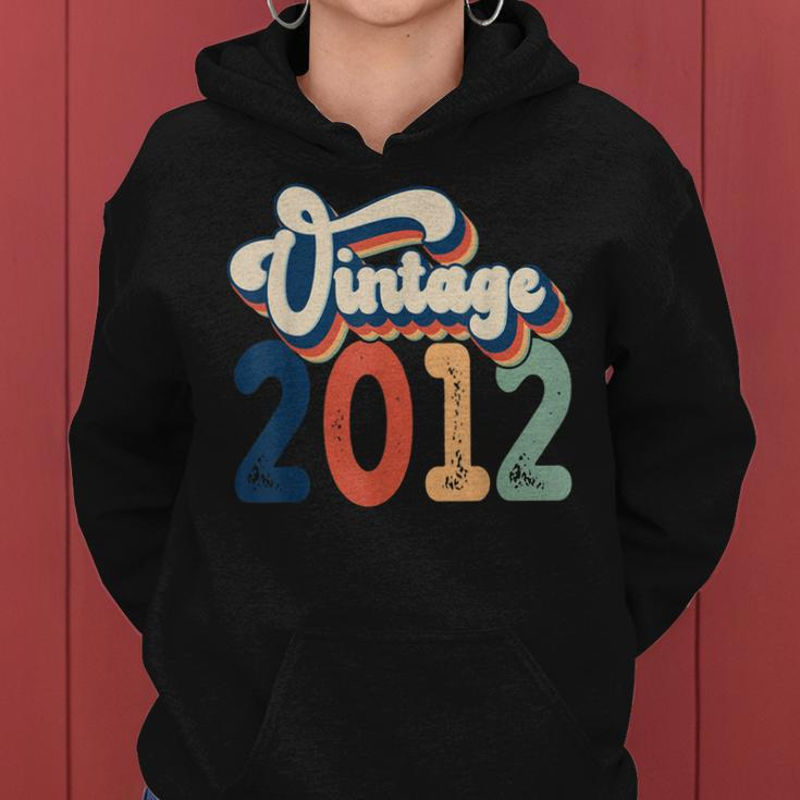 Vintage 2012 Limited Edition 11. Geburtstags-Hoodie für 11-Jährige