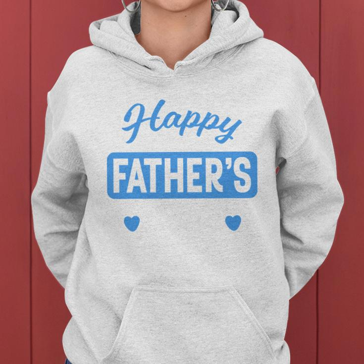 Happy Fathers Day Gift V2 Women Hoodie