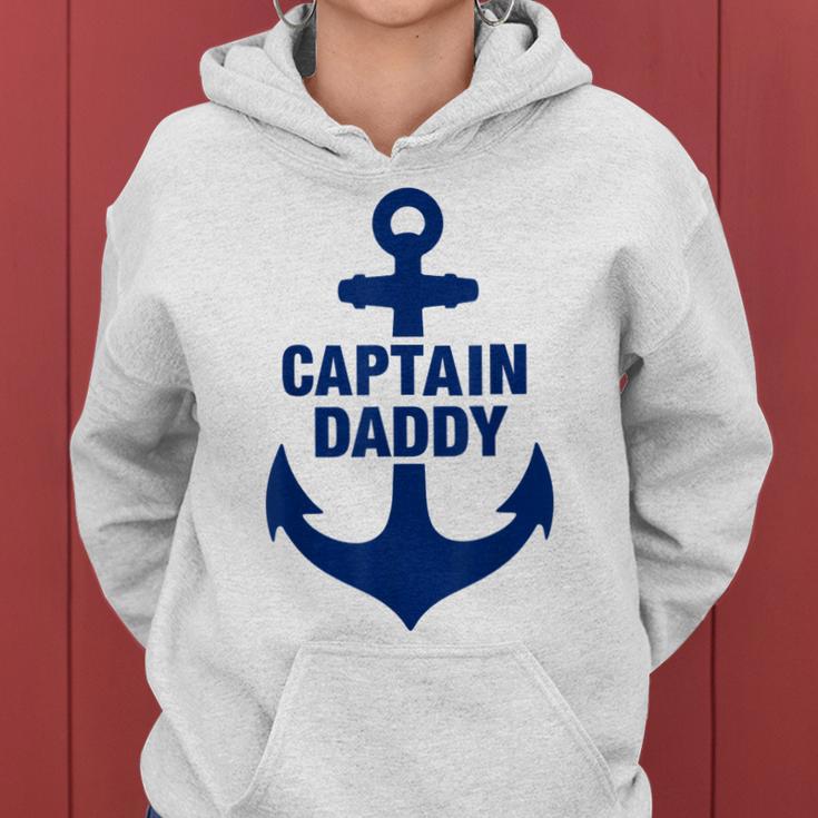 Kapitän Papa Hoodie, Lustiges Vater Weihnachtsgeburtstagsgeschenk