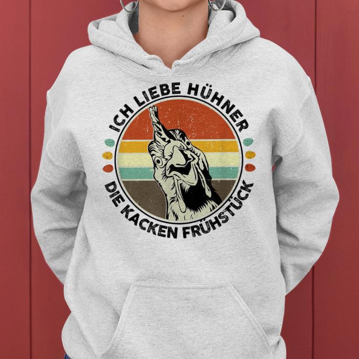 Lustige Sprüche Über Hühner Hühner Alte Hühner Frauen Hoodie