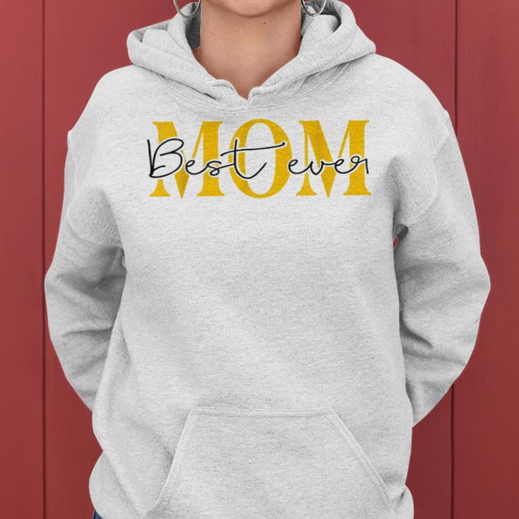 Mothers Day Gifts For Mama Mommy Mom Bruh Mommy Women Hoodie